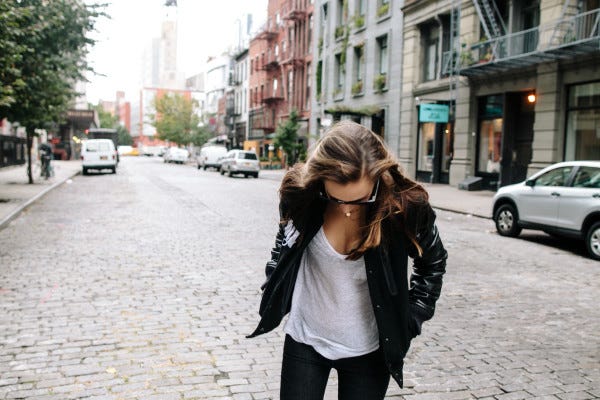 Borrowed From the Boys: Varsity Letterman’s Jacket