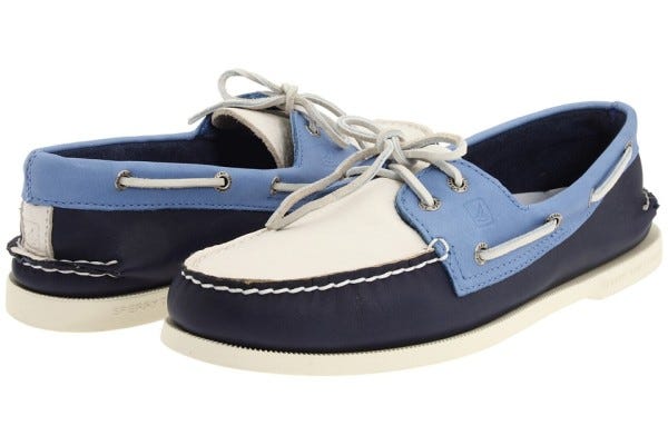 Style Roundup: 10 Boat Shoes You’ll Love
