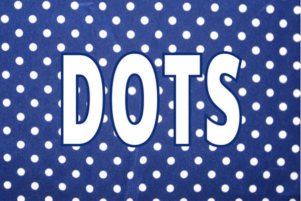Pattern Play: 3 Ways to Wear Dots
