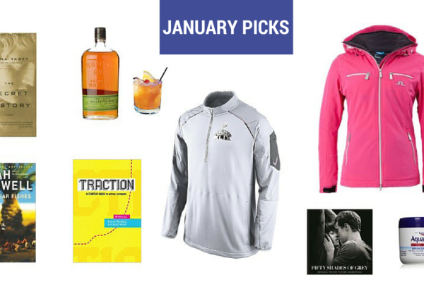 SG Picks of the Month for January
