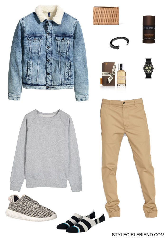 Outfit Inspiration: Yeezy Boost 350 | Style Girlfriend